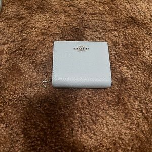 Coach Snap Wallet